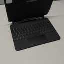 ESR iPad Air 11 inch Case with Keyboard (M3/M2, 2025/2024), iPad Pro 11 (4th/3rd/2nd/1st Gen) & Air 5/4th Magic keyboard Case, Easy-Set Floating Cantilever Stand, Precision Multi-Touch Trackpad, Black