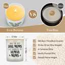 New Mom Gifts for Pregnant Women, Congrats on Pregnancy Gifts for Expecting Moms, Mom to Be Gift for Pregnant Daughter Wife Friend, First Time Mommy Birthday Mothers Day Present Candle