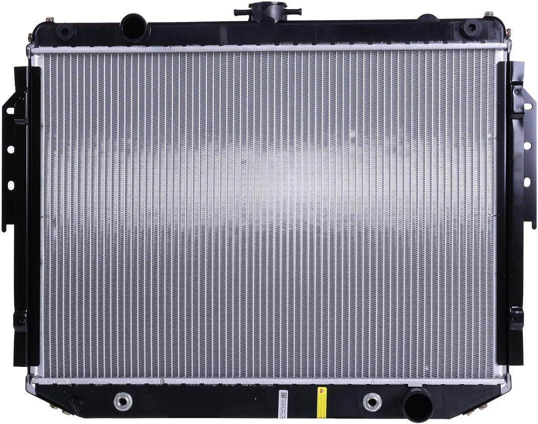 Wagner RD742 HVAC Radiator