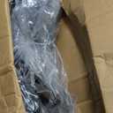 3 Wheel Walkers for Seniors, Lightweight Rollator Walkers Foldable for Elderly with Cane Hold and Cup Hold, Height Adjustable Aluminum Three Wheel Rolling Walker Mobility Aid, Blue