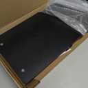 VIVO Monitor and Laptop Stand, 24 inch Desktop Riser, Black, STAND-V000D