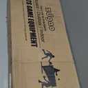 Zdgao Pickleball Set with Net for Driveway, 22 FT Regulation Size Pickle Ball Net Set with Pickleballs, Court Markers and Carry Bag, Steady Metal Frame for Outdoor, Indoor Court