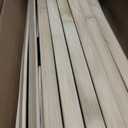 Bunkie Board Heavy Duty Bed Boards for Under Mattress, Closely Spaced Slats to Reduce Mattress Sagging, Suitable for Sofa Beds and Metal Bed Frames (Queen)