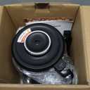 32oz Automatic Soy Machine for Homemade Almond, Oat, Coconut, Soy, Plant Based Milks and Non Dairy Beverages with Delay Start/Keep Warm/Self-Cleaning/Boil Water, Black