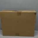 Christmas Ornament Storage Box -Up to 160 Holiday Ornaments with Adjustable Dividers & 6 Pockets Large Capacity Storage Container for Christmas Decorations Toys Gift Wrap Organizer