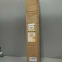 UNISHADES Blackout Cordless Bamboo Roman Shades 33 3/4×64 in Penang Teak