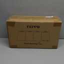 FEPPO Food Warmers for Parties Buffet – 4-in-1 Electric Warming Tray for Food with 10 Temp Settings & Timer, 33"x15" Glass Surface, Modular Buffet Hot Plates for Catering & Gatherings