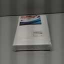 Utopia Bedding Twin Mattress Protector Zippered, 100% Waterproof Bed Bug and Dust Mite Proof Mattress Encasement, Absorbent 6 Sided Mattress Cover