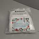 Women's Oversized Crewneck Sweaters, Long Sleeve Fuzzy Knit Casual Chunky Warm Fall Pullover Sweaters Top Trendy Outfits (White,medium)