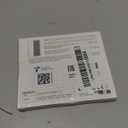 2026 [Apple MFi Certified] (iOS Only) Bluetooth Tracker Smart Card for Apple Find My iPhone Wallet GPS Tracker, 5-10 Years Staying Power, Keys Finder and Item Locator for Keys, Bags, Passport