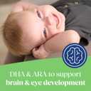 Pure Bliss by Similac Organic Infant Formula, Easy to Digest, USDA-Certified Organic, Ready to Feed, 2-fl-oz Bottle, Pack of 8