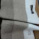 OIAHOMY 108L Large Cotton Rope Basket, Rectangle Woven Baskets for Storage, Nursery Blanket Storage Living Room, Toy Basket With Handle-25x16x16-Gradient Yellow