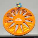 Children Games Round Twist Neoprene Waterproof Twist Flying Disk