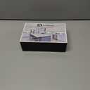 Asidrama 10 Pack 5 Inch(128mm) Gold Kitchen Cabinet Handles, Cabinet Pulls Kitchen Cabinet Hardware for Cupboard Drawer Pulls (5" Hole Center)