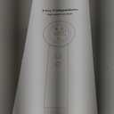 Cosy Companions Hair Dryer - Negative Ionic Blow Dryer with 150000 RPM High Speed Brushless Motor for Fast Drying, Low Noise, HD Display Hair Dryer with Diffuser and Nozzle, 5 Temps & 2 Speeds (Dark Gray)