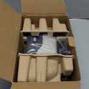 Powerhouse Ultra-Quiet 40 Sheet Premium Electric Stapler  Jam-Free Flat Clinch for Office, School, or Home  Adapter, Magnetic Remover, 1,250 Staples, Does not Require Special Staples