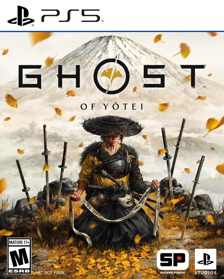 Ghost of Ytei PS5