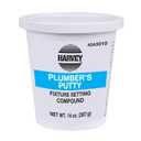 Harvey's WM Harvey 043010 Stainless Plumbers Putty, 14 oz