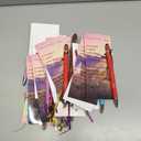Mother's Day Church Gifts Bible Verse Notebooks Christian Pens with Bookmark 