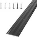 36''x2.4'' Floor Transition Strip, Aluminum Door Threshold