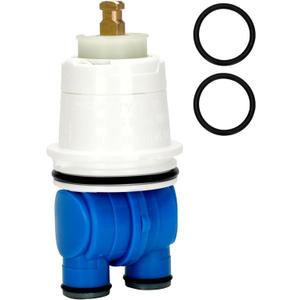 RP19804 Shower Cartridge Compatible with Delta Faucet 1300/1400 Series Tub and Shower Valves, RP19804 Cartridge Replacement Fits Select Monitor Valves 1993-2007 (1 PCS)