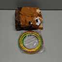 Christmas Games for Family PartyInflatable Reindeer Antler Ring Toss Game and Wobbling Punching Bag, Fun Holiday Games Xmas Gifts for Kids and Adults Also Great for Carnival Decoration