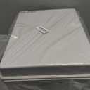 QILIPSU Waterproof Junction Box IP67 Outdoor Plastic Electrical Project Enclosure Weatherproof with Mounting Plate, Wall Brackets, Hinged Grey Cover 16.1"x12.2"x7.1"