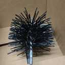 BR0181 6" RND Poly Chim Brush