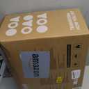 oneisall Dog Vacuum & Dryer for Shedding Grooming, 8 in 1 Dog Grooming Kit with Metal Blade Pet Clippers, Adjustable Speed and Temperature Control Blower