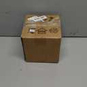 Barrel Lamp Shade Fabric Lampshade Small Lamp Shade Clip on Bulb Cloth Cover for Home Bedroom Living Room, Green