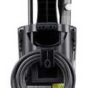 Pulsar PWE2001V Electric Portable High Pressure Washer, PSI 2000, Cleans Cars/Fences/Patios
