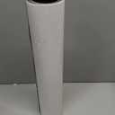 16 Inch x 10 ft x 30mil Extra Large Adhesive Magnetic Sheet Roll Not Printable Adhesive Backing Cut and Customize Flexible Sheets Blank White Surface Magnetic Sign for Craft Photo Craft (Matte)