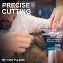 High-end Professional Hair Thinning Scissors Hair Cutting Teeth Shears Barber Hairdressing Texturizing Scissor Extremely Very Sharp 6.25 Inch Stainless Steel Alloy For Men,Women,Salon & Home