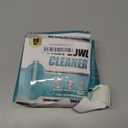 Automatic toilet bowl cleaner, odor removal Stain removal Makes toilet bowls look new with a light, fresh scent