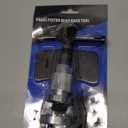 Bittwee Car Brake Piston Wind Back Tool, 3pcs/Set Brake Caliper Piston Rewind Tool, Auto Rear Brake Pad Wind Back Tool, Brake Caliper Wind Back Tool for Replacement of Rear Brake Pad