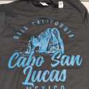 Cabo San Lucas Mexico Mexican Souvenirs Vintage Sweatshirt M