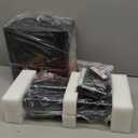 Karaoke Soundbar with Subwoofer for TV: Sound Bar with 2 Wireless Microphones - Home Theater Surround Sound System - Bluetooth Speaker with Remote Supports HDMI ARC/Optical/AUX/USB for TV/PC