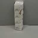 Microfiber Spray Mop for Floors Cleaning: Wet Dry Hardwood Floor Mops with 3 Washable Reusable Pads for Swiffer Powermop - Flat Mop with Sprayer for Tile Wood Laminate Vinyl Marble (Dark Blue)