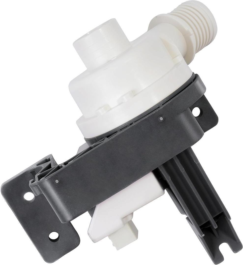 W10727777 W10876600 B25-3A04 Washer Drain Pump Compatible With whirl-pool, may-tag and ken-more Washer wtw5000dw1, mvwb955fc0, mvwb955fc0, mvwb835dw1