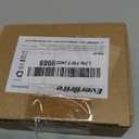 EverBrite 3-Pack Mini Flashlights, Glow in Dark Flashlights, Aluminum LED Flashlights Outdoor Favors Assorted Colors for Camping, Hiking, Indoor, 9XAAA Batteries Included