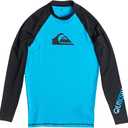 Quiksilver Men's Rash Guard Shirt, Typhoon
 XXXL