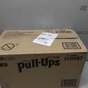 Pull-Ups Girls' Potty Training Pants, Size 3T-4T Training Underwear (32-40 lbs), 112 Count