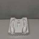Neck Fan, Neck Air Conditioner Wearable Personal Fan with Cooling Plate, 5200mAh Large Battery, Ergonomic Design, White