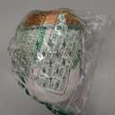 InnoGear Aromatherapy Diffuser, 150ml Ceramic Diffuser Ultrasonic Humidifier Cool Mist Essential Oil Diffusers for Home Air Diffuser with 2 Mist Modes Waterless Auto Off, White