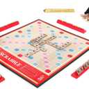Hasbro French Scrabble Board Game