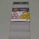 OXO Good Grips Fridge Beverage Mat for Cans and Wine Bottles Gray, Size: Fits 12 Cans