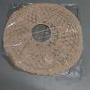 Tadpoles LSHL004 Round Chandelier Shade, Lace Pink, 14" Diameter,