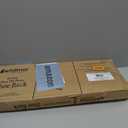 Whitmor 36 Pair Over-The-Door Rack-Gunmetal Gray Shoe Organizer