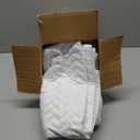 Maple&Stone White Quilt Set Queen Size, Lightweight Bedspread Ultrasonic Chevron Pattern Light Coverlet for All Season Comforter Bedding Decor - 3 Piece Full Bed Cover Sets (Full/Queen (90'' x 96''))