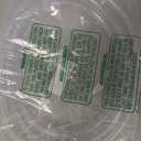 YOUHO 20 Feet PVC- 1/2" ID Clear Vinyl Tubing Food Grade Multipurpose Tube for Beer Line, Kegerator, Aquaponics, Air Hose